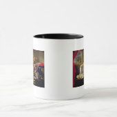 Stillleben Tasse (Zentrum)