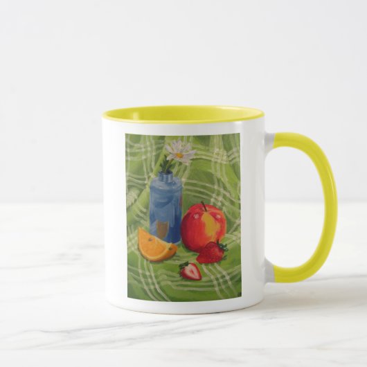 Stillleben Tasse (Rechts)