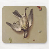 Stillleben toten Vögel und der Kirschen, 1712 Mousepad (Vorne)