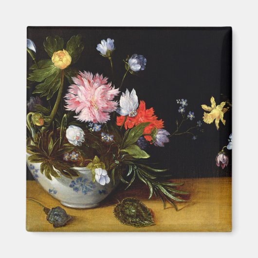 Stillleben von Blume Magnet (Vorne)