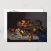 Stillleben von Carducius Plantagenet Ream Postkarte (Vorne/Hinten)