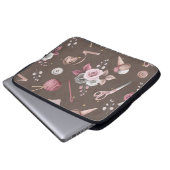 Stillleben von Essentials Laptopschutzhülle (Vorne Knopf)