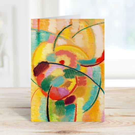 Stillleben | von Jawlensky Karte