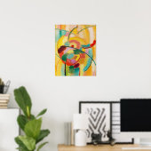 Stillleben | von Jawlensky Poster (Heimbüro)