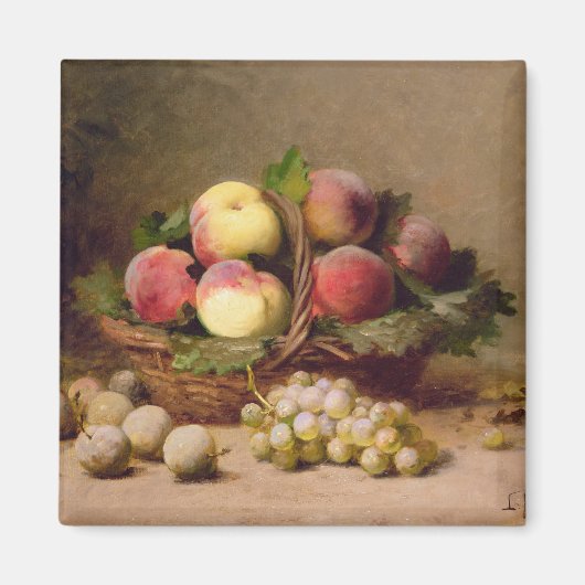 Stillleben von Obst Magnet (Vorne)