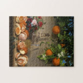Stillleben von Orangen von Rafael Romero Barros Puzzle (Horizontal)