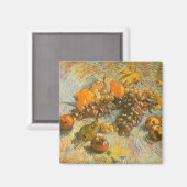 Stillleben von Vincent van Gogh, Vintage Kunst Magnet (Vorderseite/Rückseite)