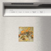 Stillleben von Vincent van Gogh, Vintage Kunst Magnet (In Situ (Geschirrspüler))