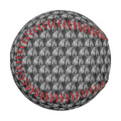 Stillleben Zuhause Baseball (Vorderseite Links)