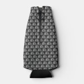 Stillleben Zuhause Flaschenkühler (Rückseite)