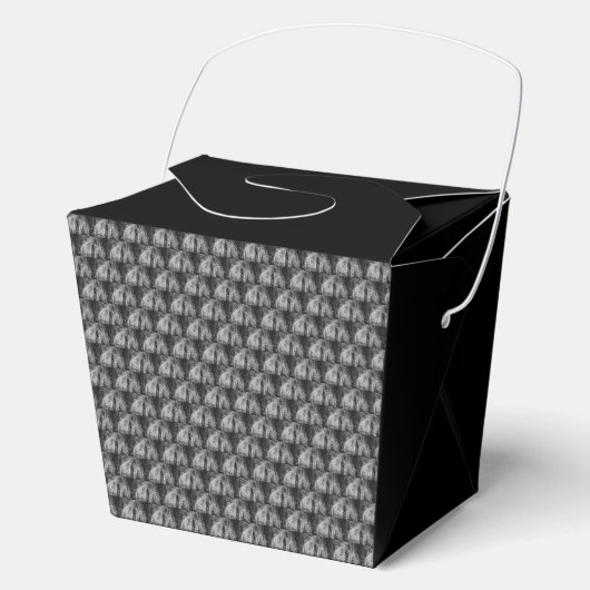 Stillleben Zuhause Geschenkschachtel (Vorderseite)