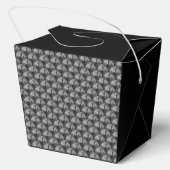 Stillleben Zuhause Geschenkschachtel (Rückseite)