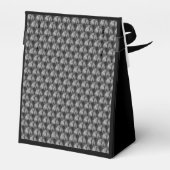 Stillleben Zuhause Geschenkschachtel (Rückseite)