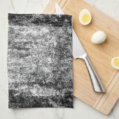 Stillleben Zuhause Geschirrtuch (Viertel Falte)