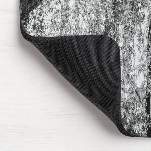 Stillleben Zuhause Mousepad (Ecke)