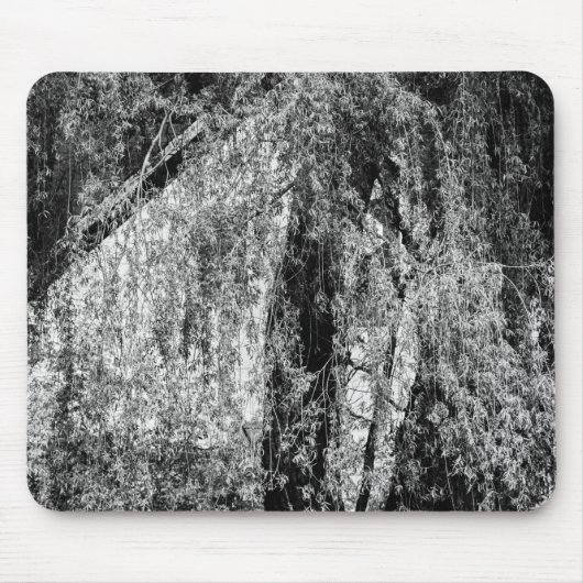 Stillleben Zuhause Mousepad (Vorne)