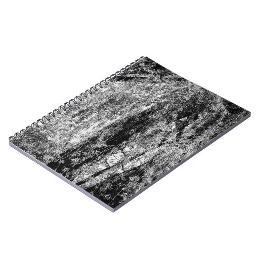 Stillleben Zuhause Notizblock (Linke Seite)