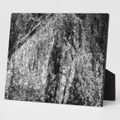 Stillleben Zuhause-Plakette Fotoplatte (Seite)