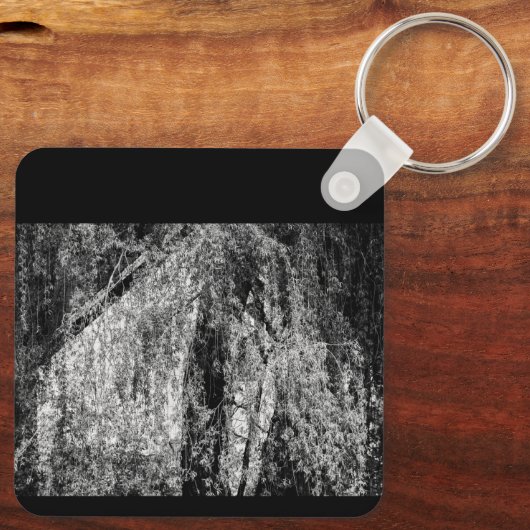 Stillleben Zuhause Schlüsselanhänger (Rückseite)