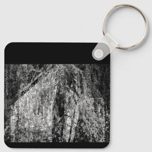 Stillleben Zuhause Schlüsselanhänger (Rückseite)