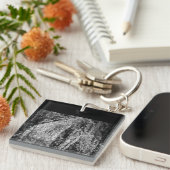 Stillleben Zuhause Schlüsselanhänger (Vorderseite rechts)