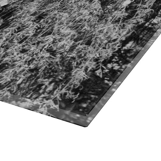 Stillleben Zuhause Schneidebrett (Ecke)