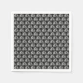 Stillleben Zuhause Serviette (Vorderseite)