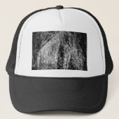 Stillleben Zuhause Truckerkappe (Vorderseite)