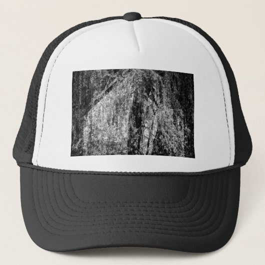 Stillleben Zuhause Truckerkappe (Vorderseite)