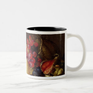Stillleben Zweifarbige Tasse