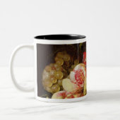 Stillleben Zweifarbige Tasse (Links)