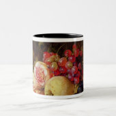 Stillleben Zweifarbige Tasse (Mittel)
