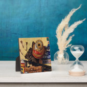 Stilllife of Boys Toys Fotoplatte (InSitu)