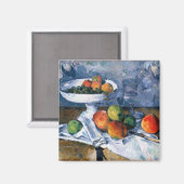 Stilllife with Fruit Dish Magnet (Vorderseite/Rückseite)