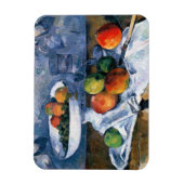 Stilllife with Fruit Dish Magnet (Vertikal)