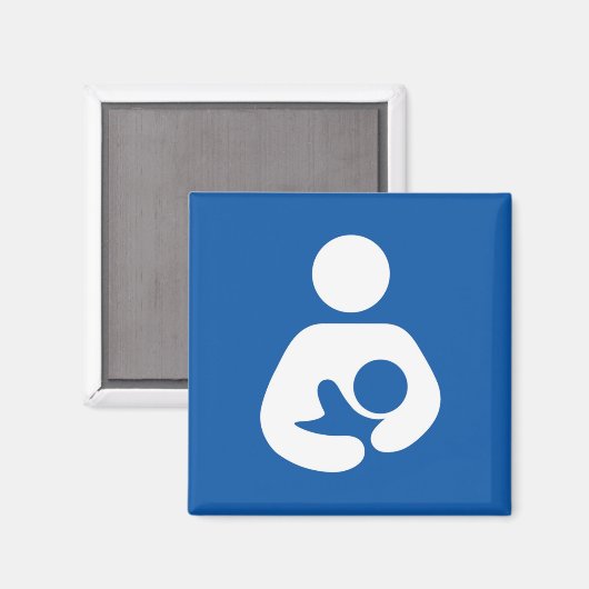 Stillmagnet #2 magnet (Vorderseite/Rückseite)