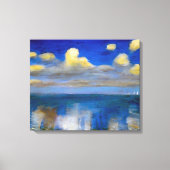 Stillmeer | Emil Nolde | Leinwanddruck (Vorderseite)