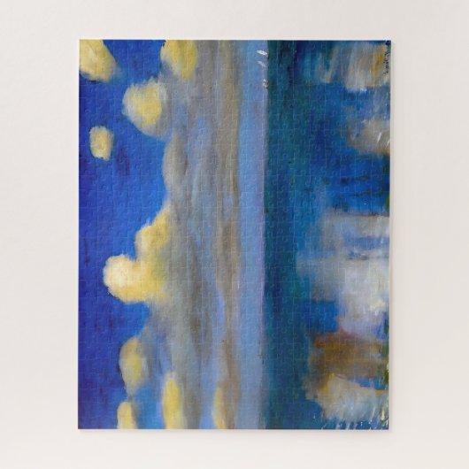 Stillmeer | Emil Nolde | Puzzle (Vertikal)