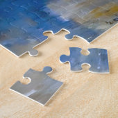 Stillmeer | Emil Nolde | Puzzle (Seite)