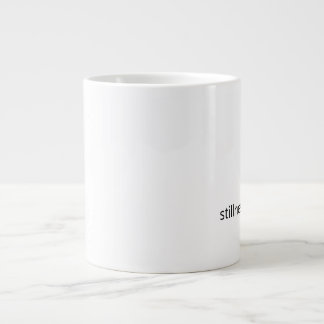 Stillness Is Allowed – Calm Reassurance Coffee Mug Jumbo-Tasse