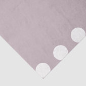 Stillness Pink Seidenpapier (Detail)