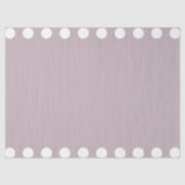 Stillness Pink Seidenpapier (Vorderseite)