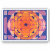 Stillogos der CBC-1970er Aufkleber (Vorderseite)