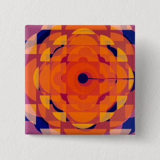 Stillogos der CBC-1970er Button (Vorderseite)