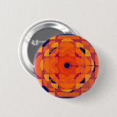 Stillogos der CBC-1970er Button (Vorne & Hinten)