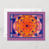 Stillogos der CBC-1970er Postkarte (Vorne/Hinten)