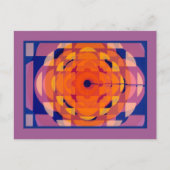 Stillogos der CBC-1970er Postkarte (Vorderseite)