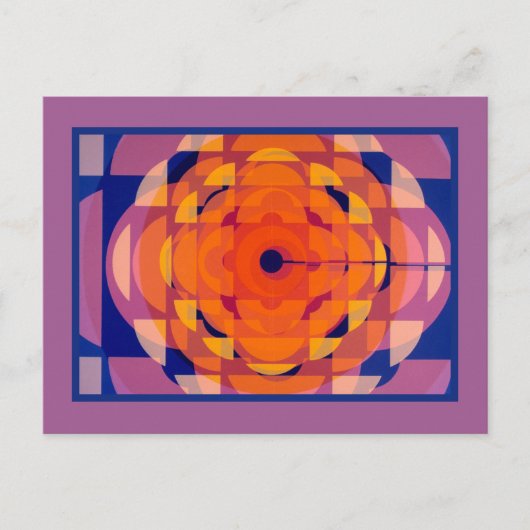 Stillogos der CBC-1970er Postkarte (Vorderseite)