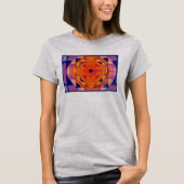 Stillogos der CBC-1970er T-Shirt (Vorderseite)