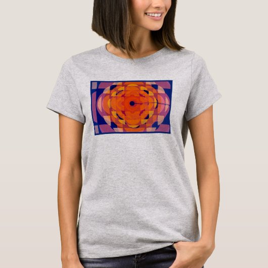 Stillogos der CBC-1970er T-Shirt (Vorderseite)